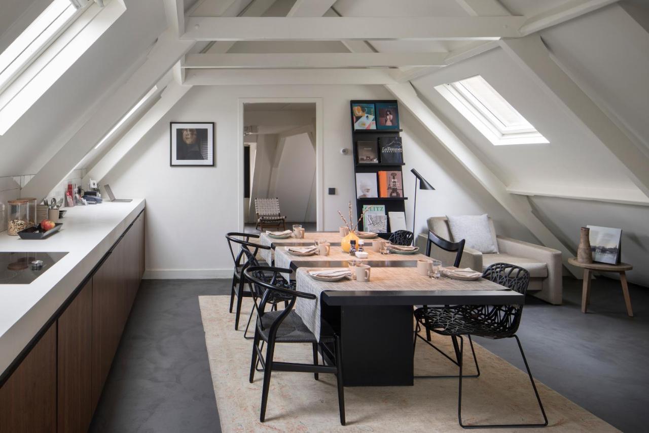 Commune Suites Amsterdam Ngoại thất bức ảnh
