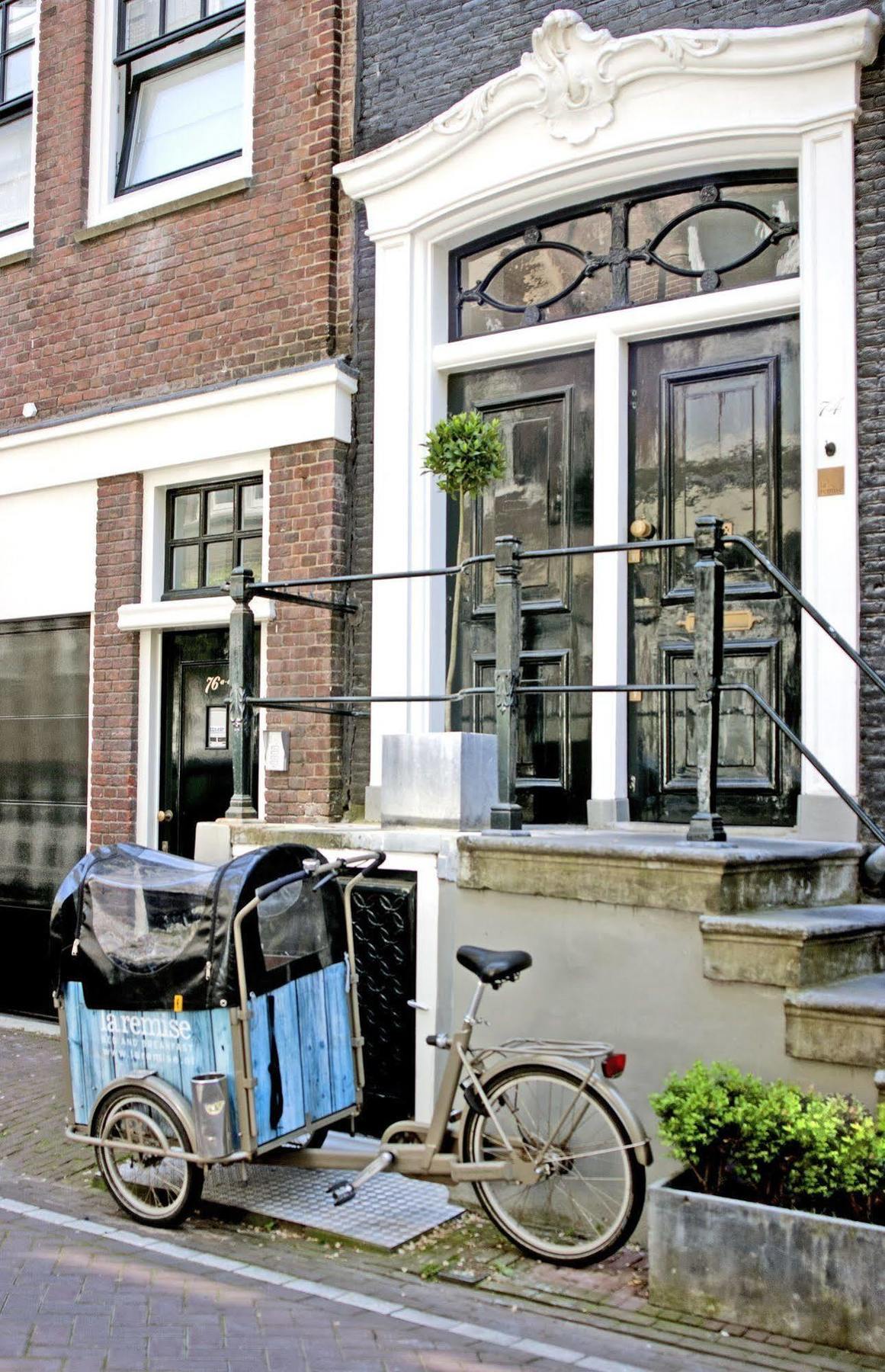 Commune Suites Amsterdam Ngoại thất bức ảnh