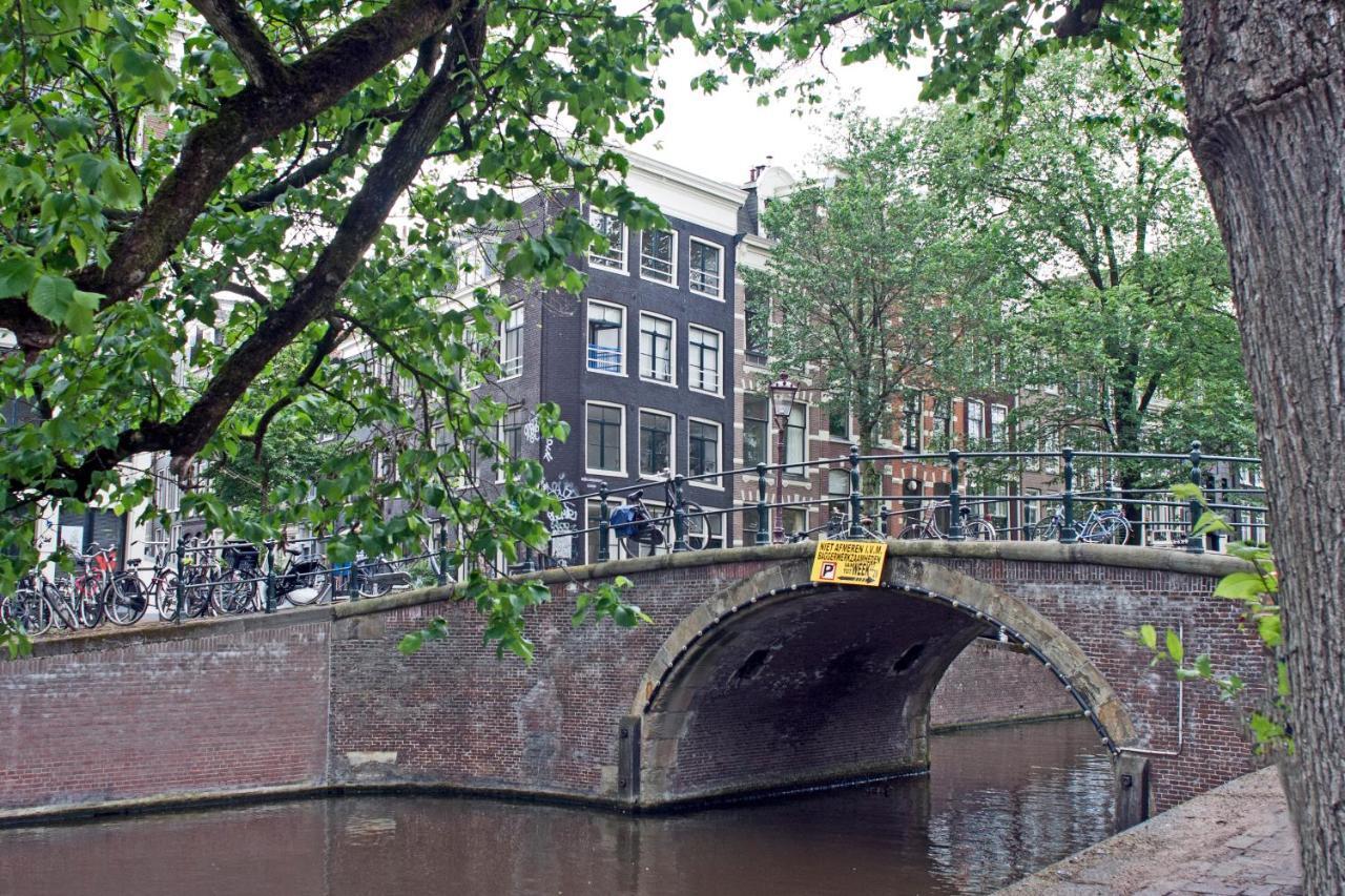Commune Suites Amsterdam Ngoại thất bức ảnh
